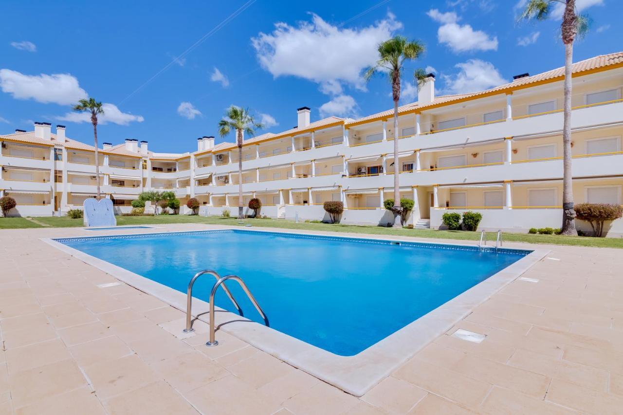 Al - Apartamento Atlantida Mar Quarteira Exterior photo