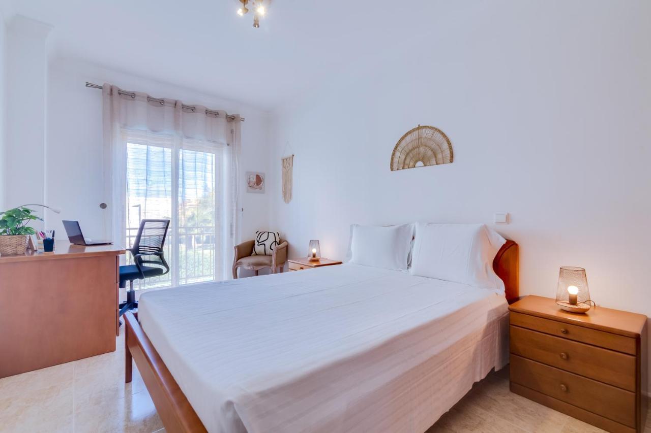 Al - Apartamento Atlantida Mar Quarteira Exterior photo