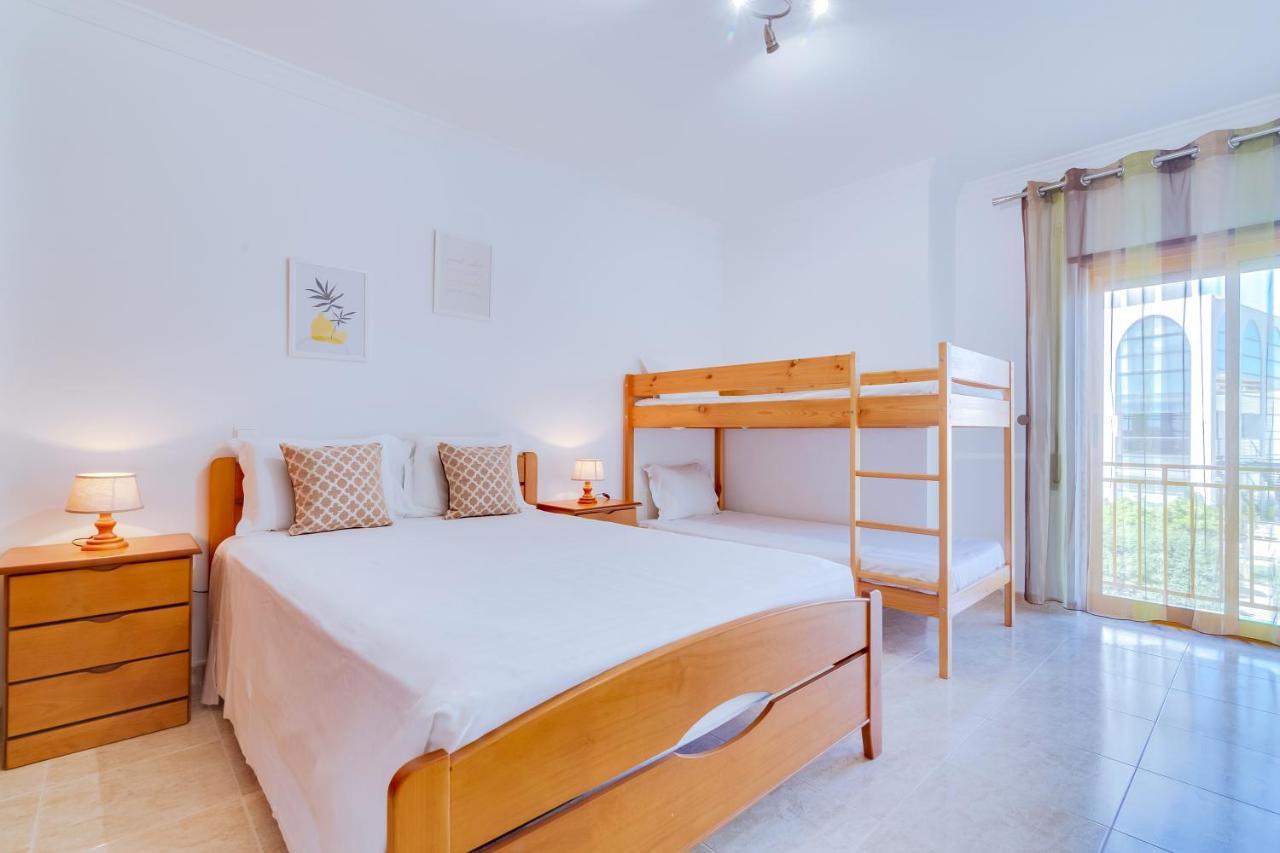 Al - Apartamento Atlantida Mar Quarteira Exterior photo