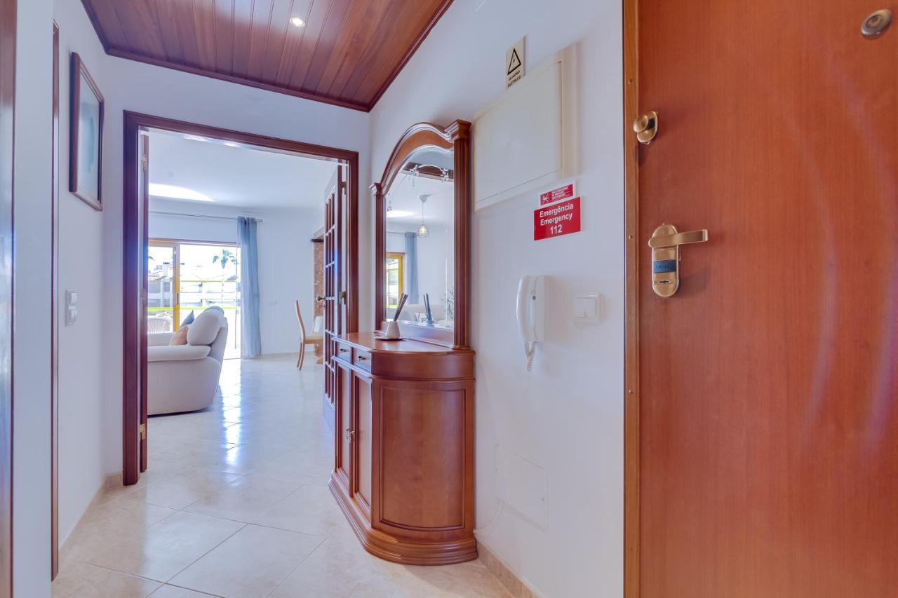 Al - Apartamento Atlantida Mar Quarteira Exterior photo