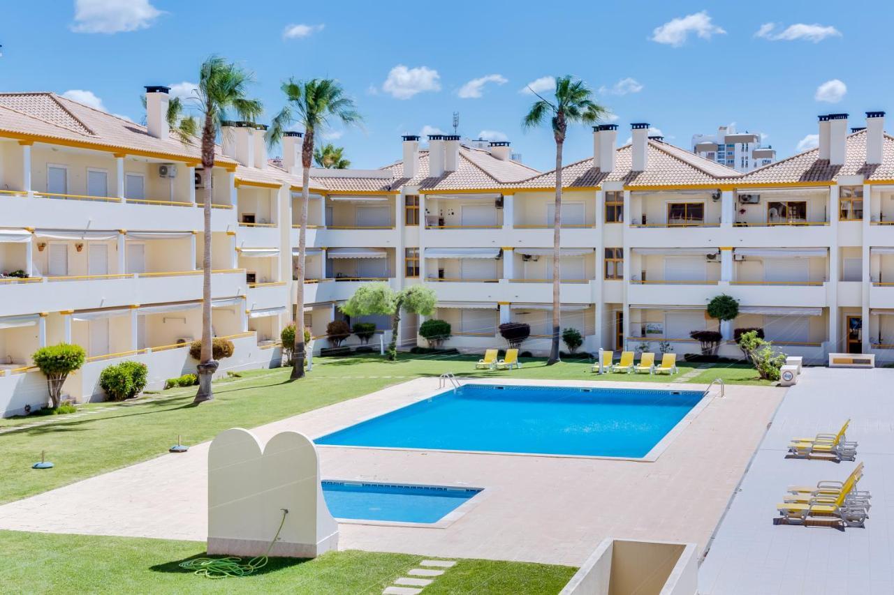 Al - Apartamento Atlantida Mar Quarteira Exterior photo