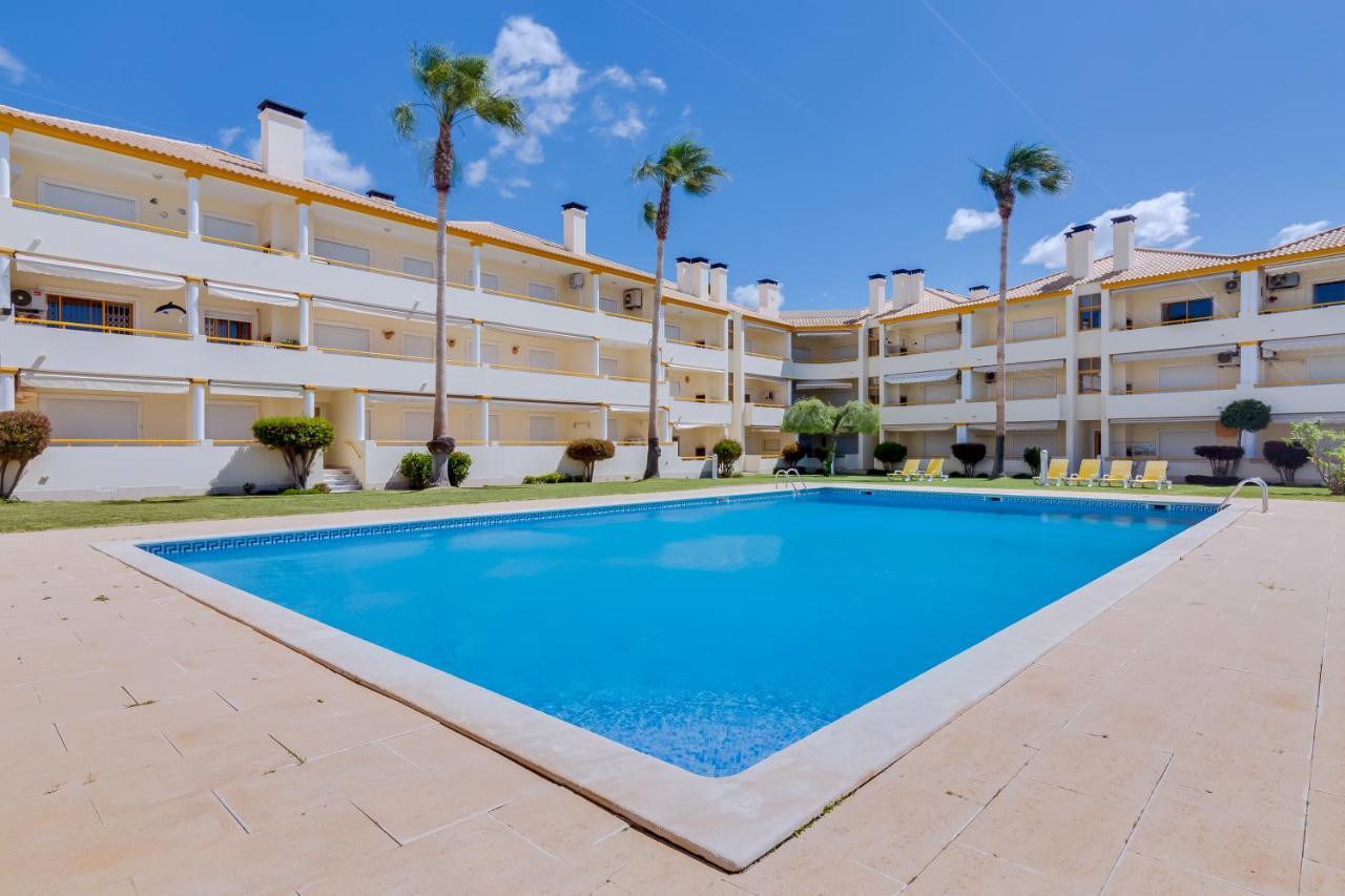 Al - Apartamento Atlantida Mar Quarteira Exterior photo