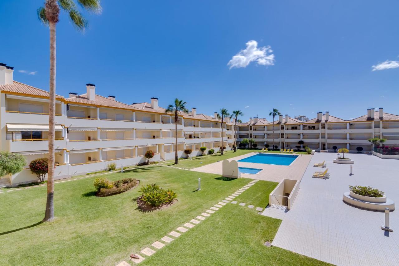 Al - Apartamento Atlantida Mar Quarteira Exterior photo