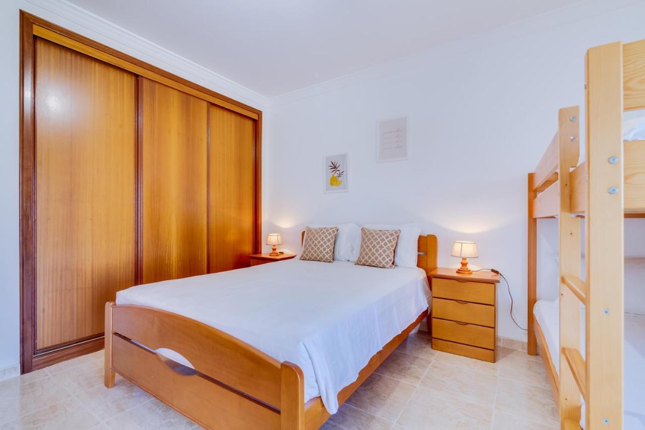 Al - Apartamento Atlantida Mar Quarteira Exterior photo