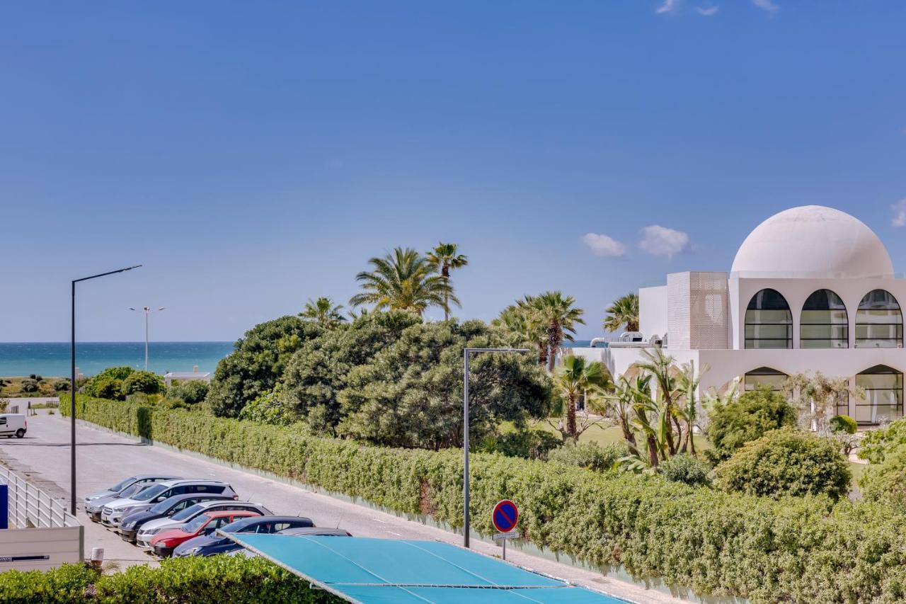 Al - Apartamento Atlantida Mar Quarteira Exterior photo